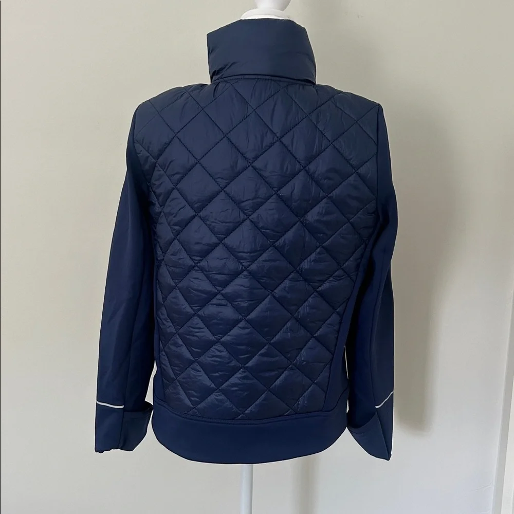 Blue puffer, Layer8,small - Picture 4 of 12